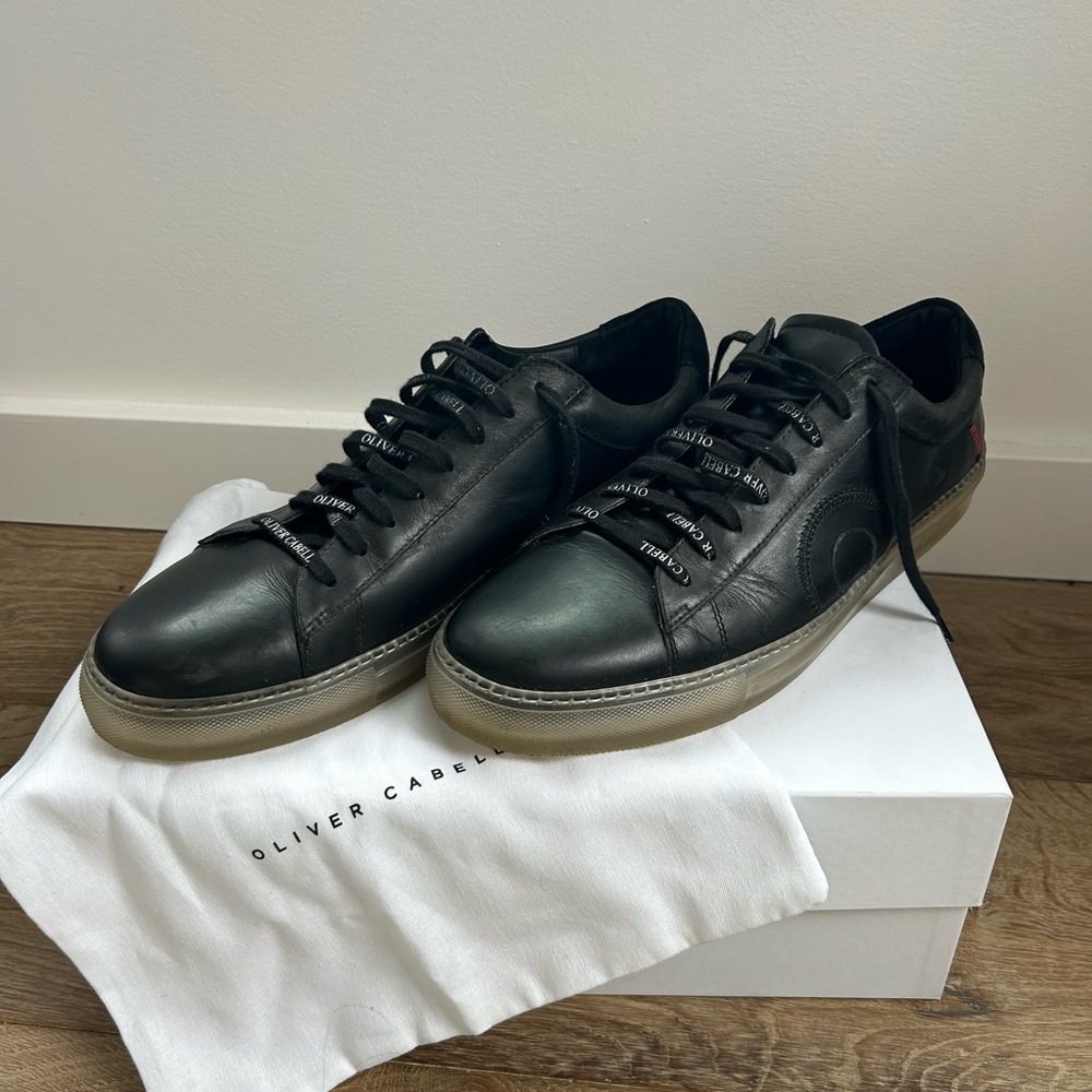 Oliver Cabell Low 1 Sneaker